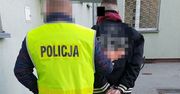 23-latek zatrzymany za jazdę mimo zakazu. Wstępne badanie potwierdziło narkotyki w jego organizmie