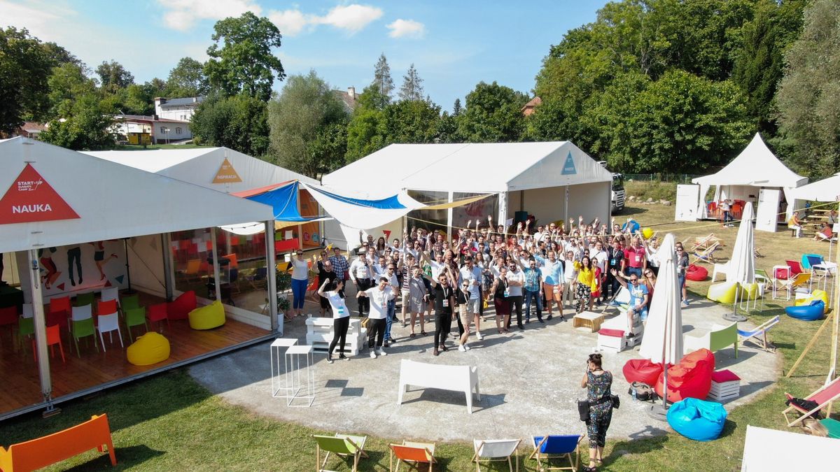 START2UP! PARP zaprasza innowacyjnych przedsiębiorców