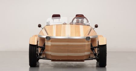 Toyota Setsuna Concept Car (2016) - samochód, którym chcesz się opiekować