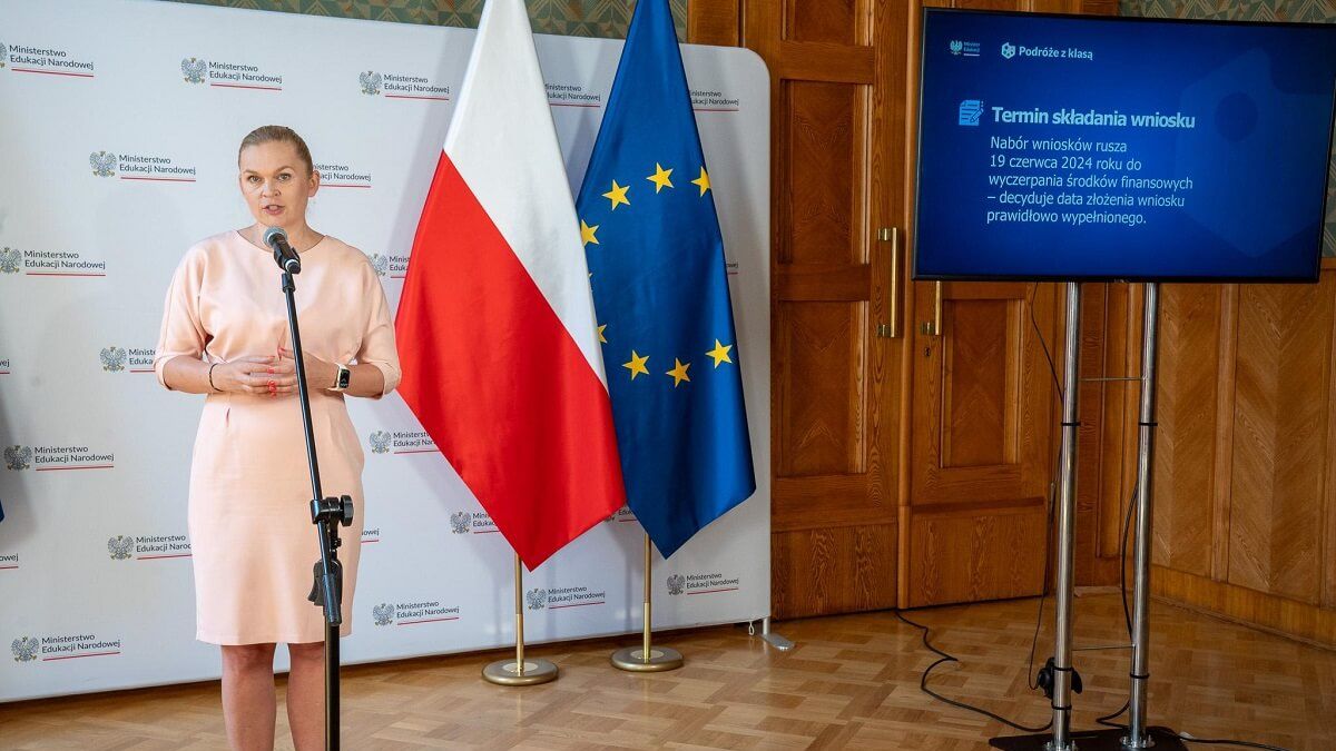 Dofinansowania dla dzieci i młodzieży od ministerstwa edukacji