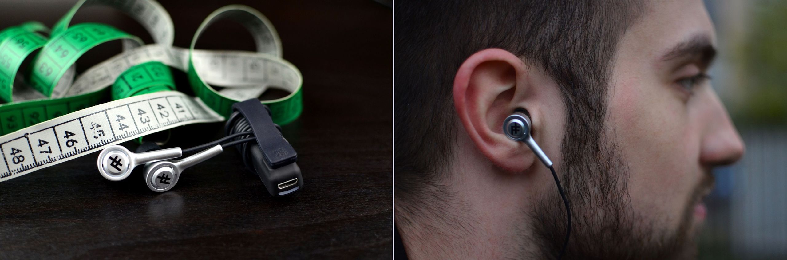iFrogz Coda Wireless - test bezprzewodowych słuchawek dokanałowych 4