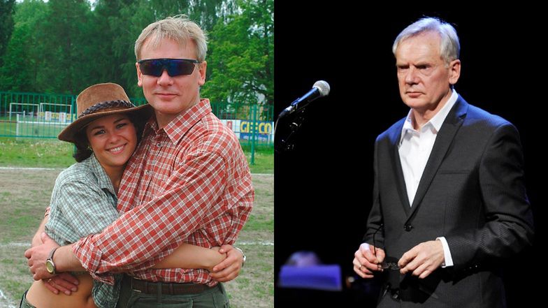 Katarzyna Cichopek i Andrzej Precigs