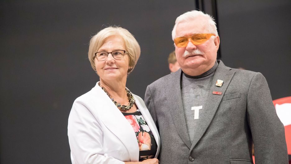 danuta wałęsa