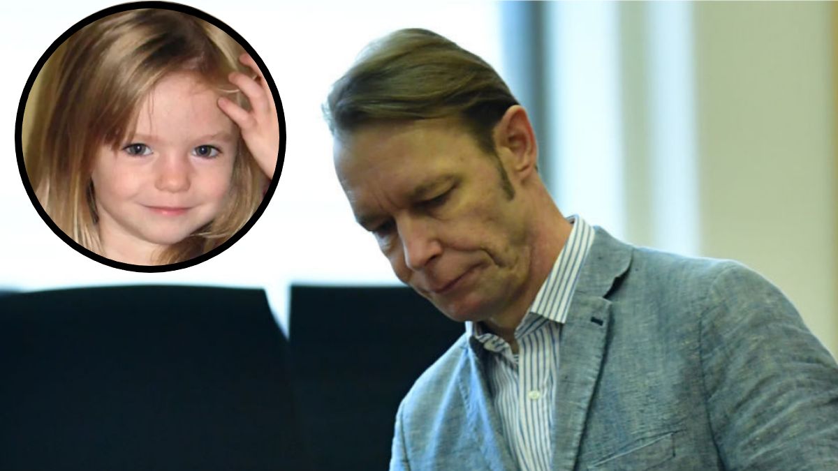 Christian Brueckner opuścił więzienie