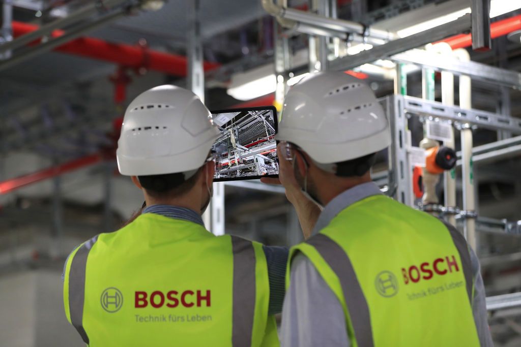 Bosch zainwestuje w Polsce 1,2 mld zł. Wybuduje fabrykę pomp ciepła