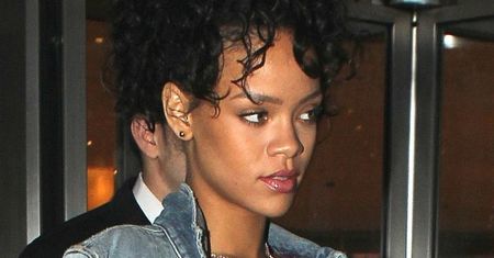 Rihanna wydała 30 TYSIĘCY na paznokcie!