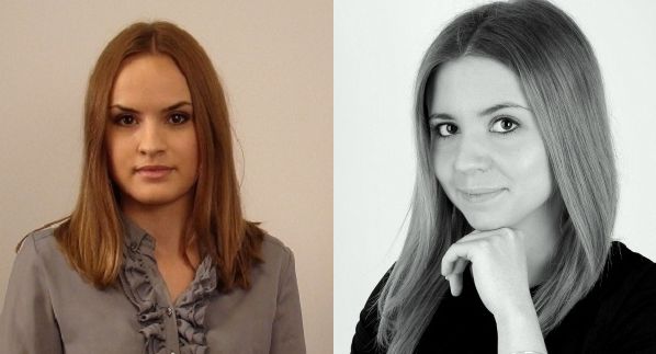 Justyna Niebutkowska i Beata Głuszcz awansują w Alert Media Communications
