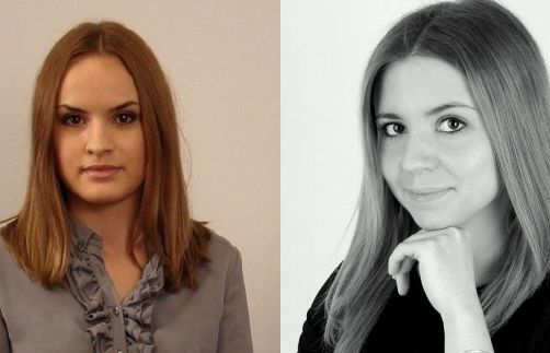 Justyna Niebutkowska i Beata Głuszcz awansują w Alert Media Communications