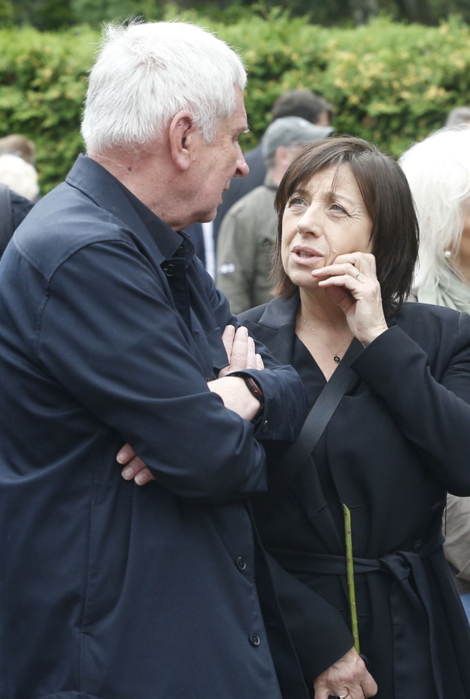 Uroczystości pogrzebowe Joanny Kołaczkowskiej