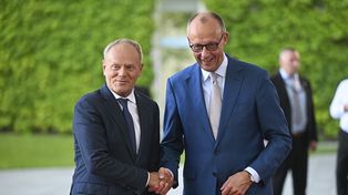 Wielki zwrot. Chińskie produkty zalewają Polskę. Kosztem Niemiec