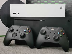 Xbox Series S i Xbox Series X