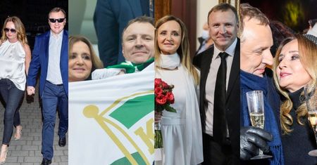Od współpracowników do małżonków i przyszłych rodziców. Oto historia miłości Jacka i Joanny Kurskich (ZDJĘCIA)