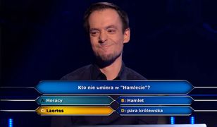 Mógł wygrać milion. Poległ na jednym pytaniu