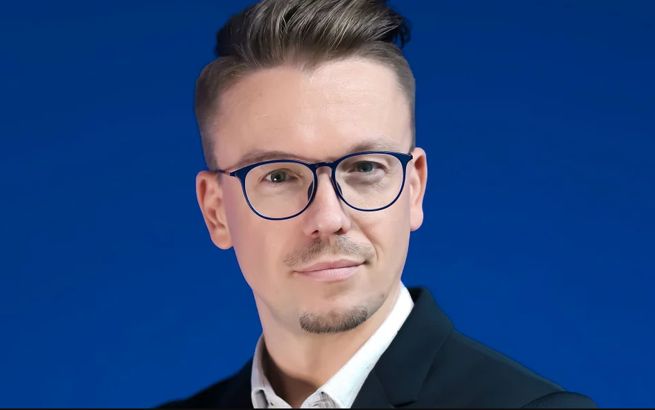 Marcin Tobiasz szefem marketingu Exim Tours