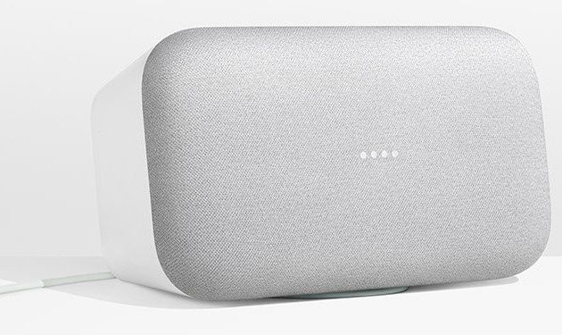 Google Home Max