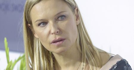 Paulina Młynarska ostro o Janie Pawle II. "Chronił i osłaniał najgorszy rodzaj zwyrodnialców"