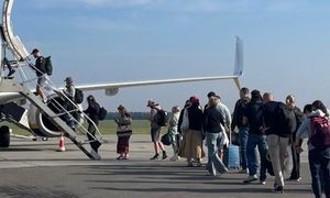 Lecieli na kawalerski do Albanii. 34-latek powiedział o słowo za dużo i się zaczęło