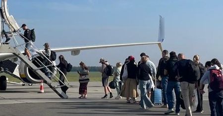 Lecieli na kawalerski do Albanii. 34-latek powiedział o słowo za dużo i się zaczęło