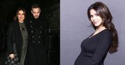 Cheryl Cole pozuje w ZAAWANSOWANEJ CIĄŻY! Ojcem jest 23-letni Liam Payne!