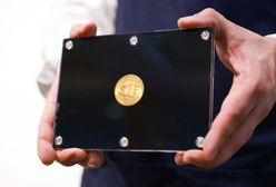 Najdroższa moneta świata. Prezydent USA nakazał zniszczyć cały nakład