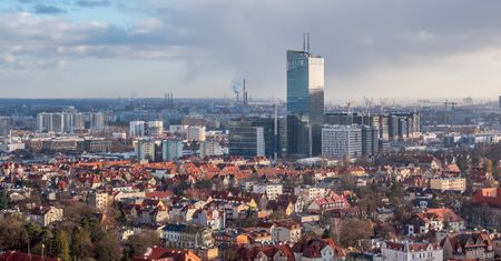 Pogoda w Gdańsku. Prognoza na poniedziałek 15 czerwca. Chłodno i przelotne opady