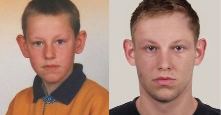 Kamil zaginął jako dziecko kilkanaście lat temu. Tak może wyglądać obecnie