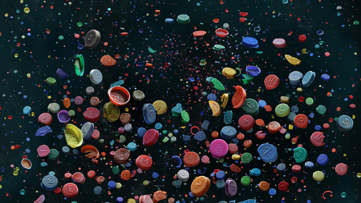 Martwa natura oceanu. Mandy Barker pokazuje, jak plastik zabija świat 1