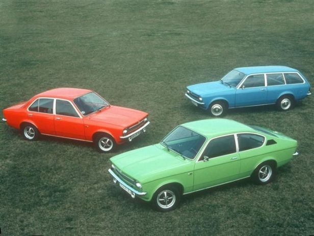 Opel Kadett, czyli historii Opla część 4 [geneza motoryzacji]