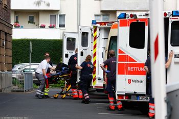 Problemy na festiwalu w Niemczech. Wezwano 10 karetek