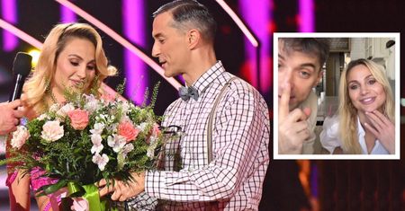 Filip Bobek zaliczył wpadkę w "Tańcu z gwiazdami". Odparł zarzuty widzów