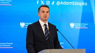 Szłapka uderza w Ziobrę. "Przyznał się do przyjęcia 450 tys. zł"