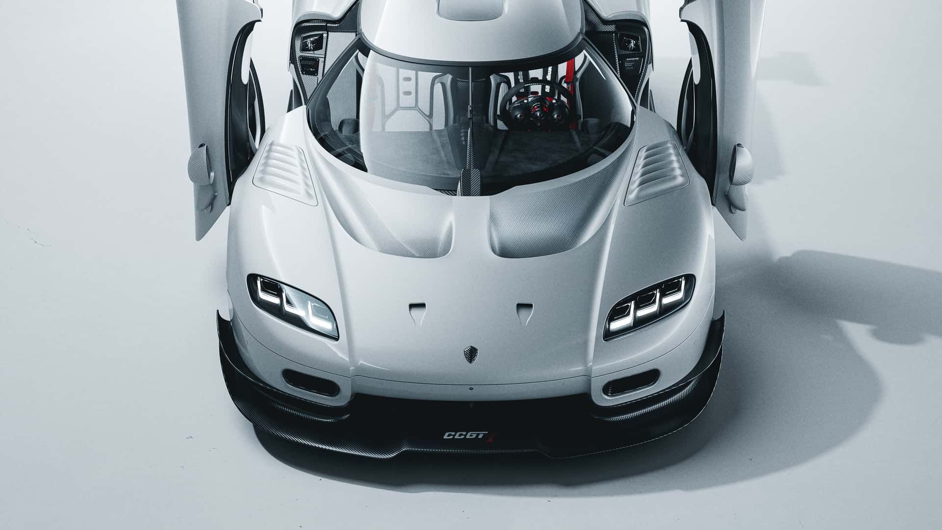 Koenigsegg CCGT1