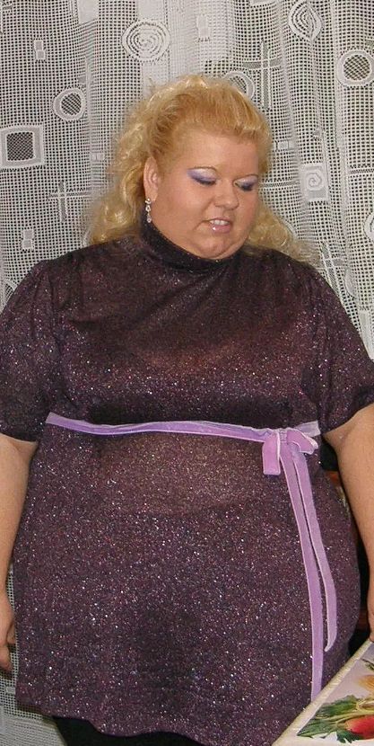 Kasia Guzik przed metamorfozą