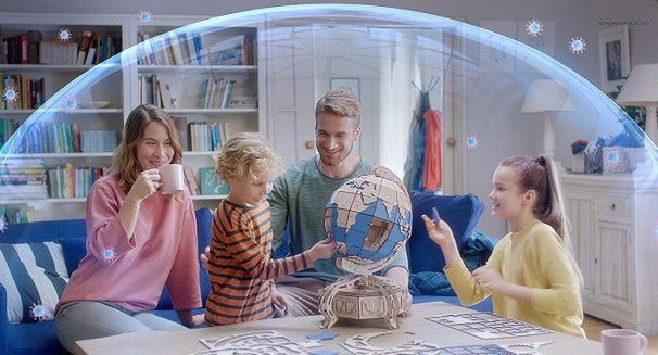 Walka z nawracającymi infekcjami reklamuje Groprinosin (wideo)