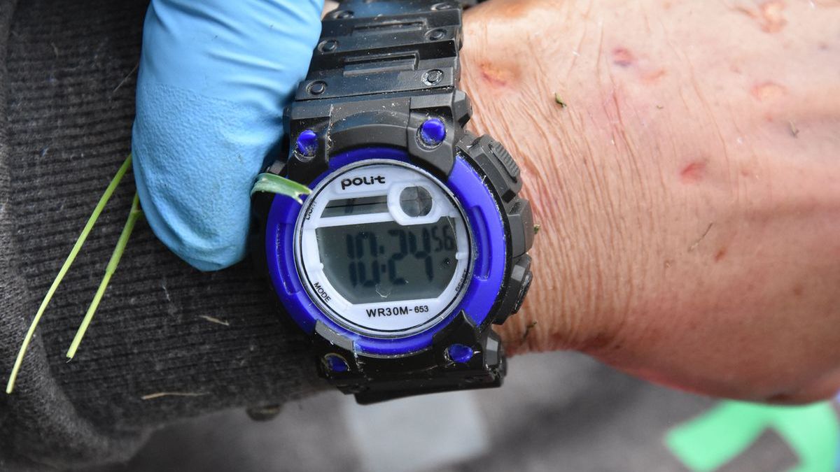 Policja prosi o kontakt mogących zidentyfikować zwłoki kobiety