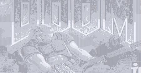 Doom działa w pliku PDF. Sam zobacz