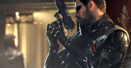 Deus Ex: Rozłam Ludzkości na premierę bez DirectX 12, ale za to z Denuvo
