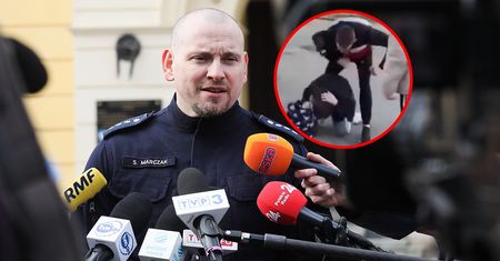 Przerażające sceny w Pruszkowie. Są nowe informacje z policji