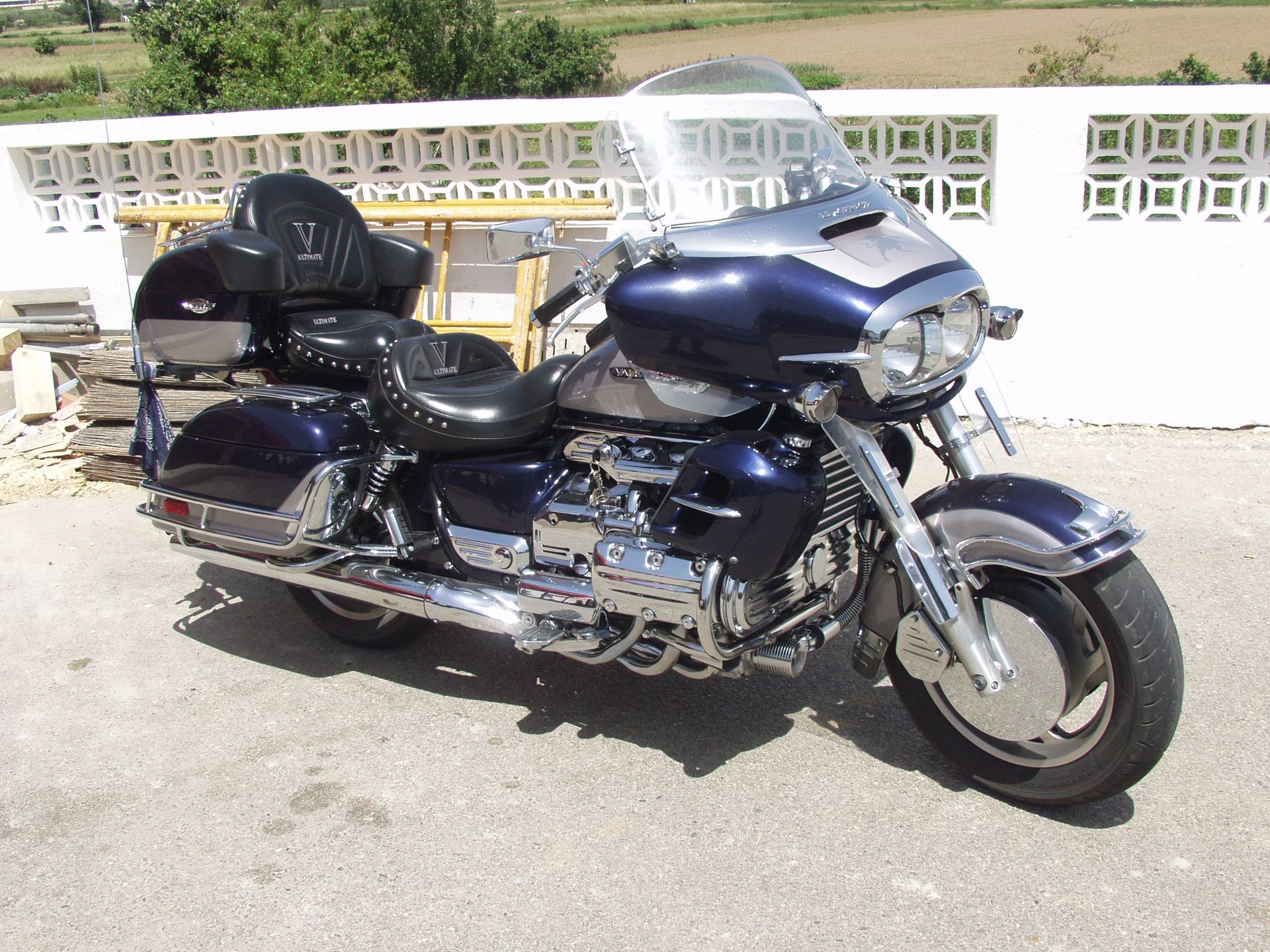 Honda Valkyrie Interstate