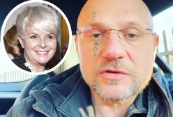 Wulgarnie zaatakował dziennikarkę. Przyklasnęła mu znana polska aktorka