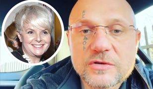 Wulgarnie zaatakował dziennikarkę. Przyklasnęła mu znana polska aktorka