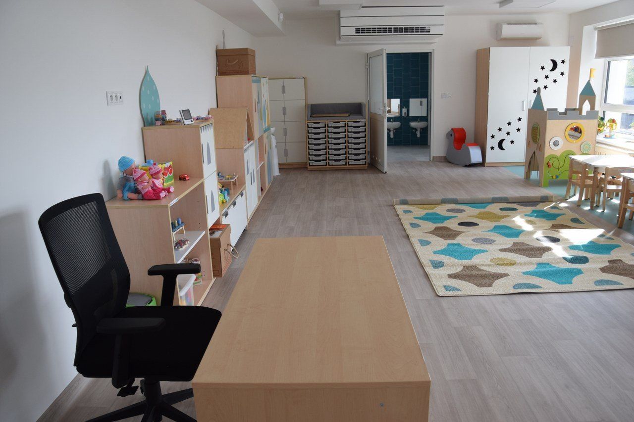 Zduńska Wola dostała duże dofinansowanie na miejsca dla dzieci w żłobku