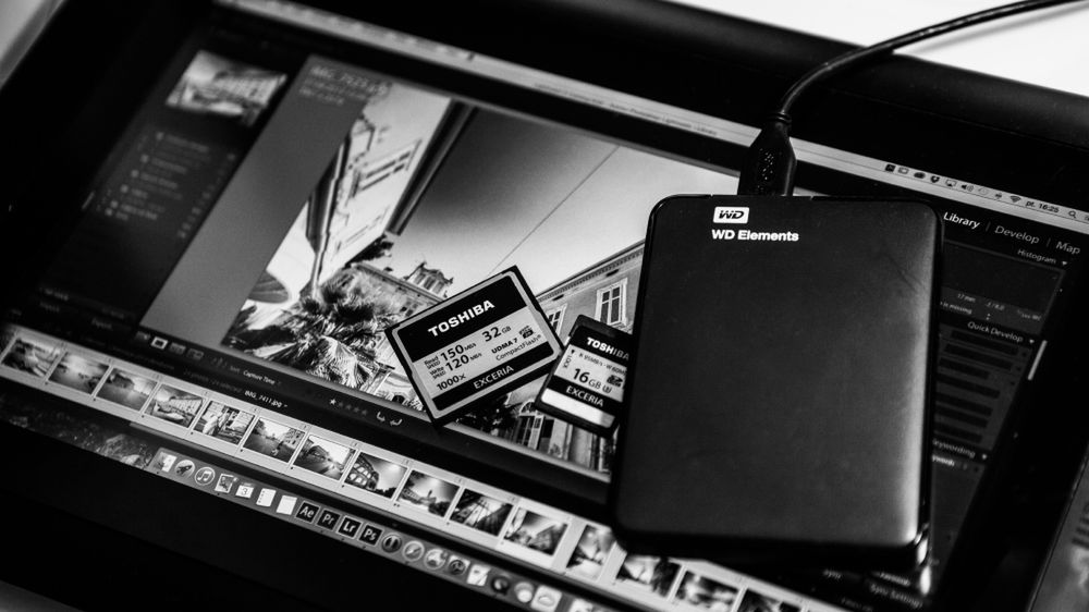 Jak się ratować kiedy stracimy zdjęcia? Lightoom przychodzi z pomocą [wideoporadnik] 1