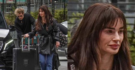 Dawno niewidziana Aimee Osbourne na mieście. Tak dziś wygląda NAJSTARSZA pociecha Osbourne'ów