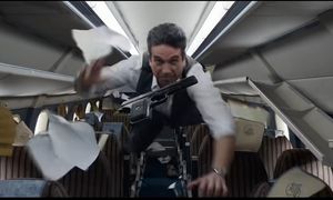 Megawidowiskowy film akcji. Reynolds, Branagh i... Marcin Dorociński