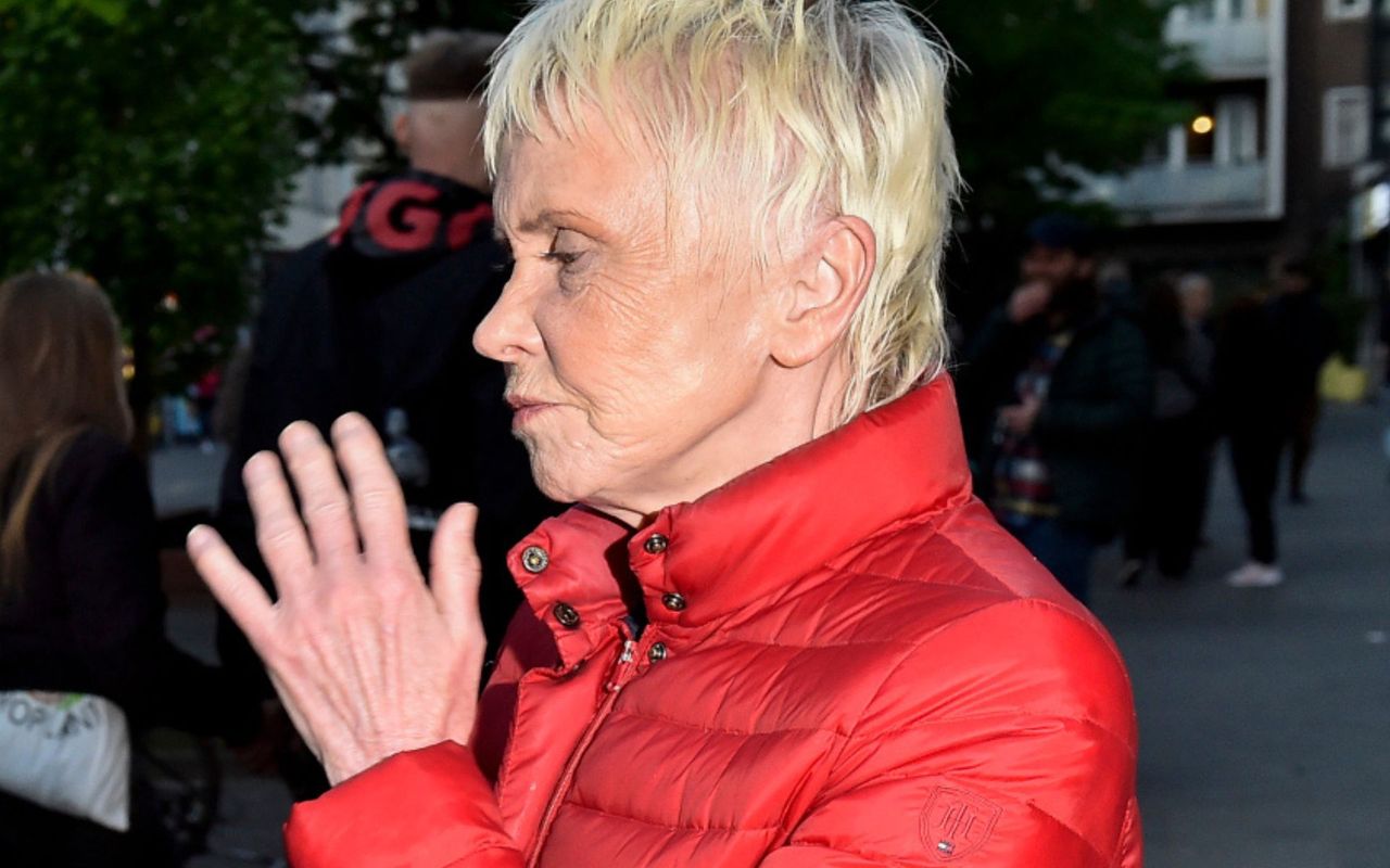 Ewa Błaszczyk skończyła 68 lat