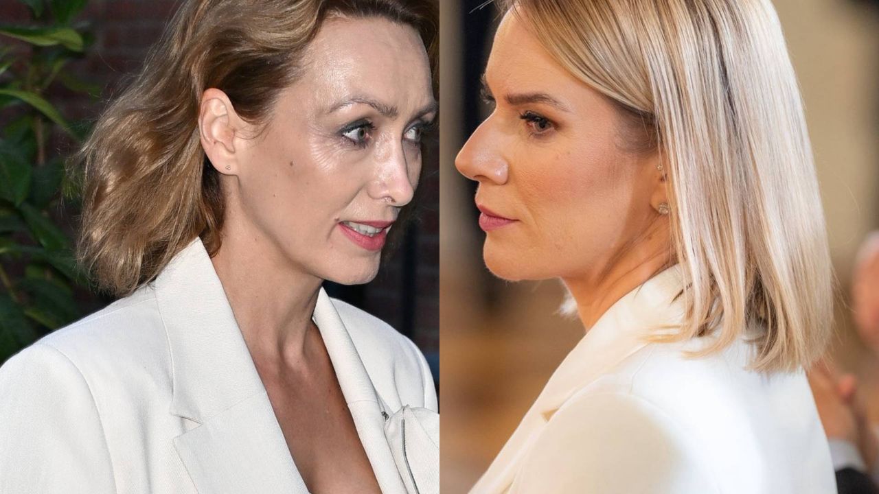 TYLKO U NAS! Anna Kalczyńska dostała pytanie o Martę Nawrocką. "Będziemy oceniać po czynach"