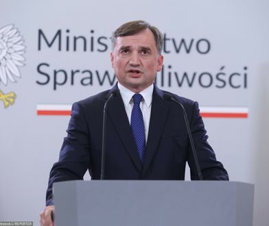 Ziobro odgraża się posłom? "Poniosą odpowiedzialność karną"