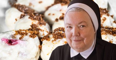 Smak jak sprzed lat. Knedle siostry Anastazji to rarytas, jakich mało