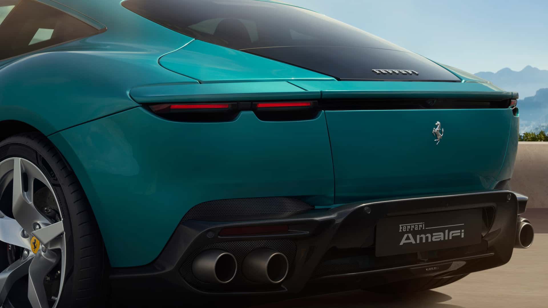 Ferrari Amalfi